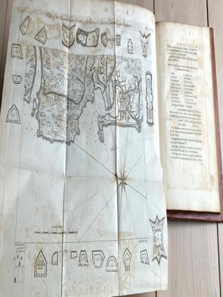The History of the Herculean Straits, now called the Straits of Gibraltar: including those Ports of Spain and Barbary that lie contiguous thereto.