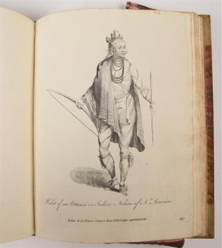 A Collection of the Dresses of Different Nations, Antient and Modern, particularly Old English Dresses, in English and French.