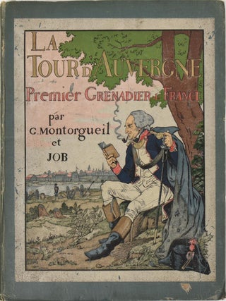 Item #6 La Tour D’Auvergne: Premier Grenadier de France. “Montorgueil”, Octave...
